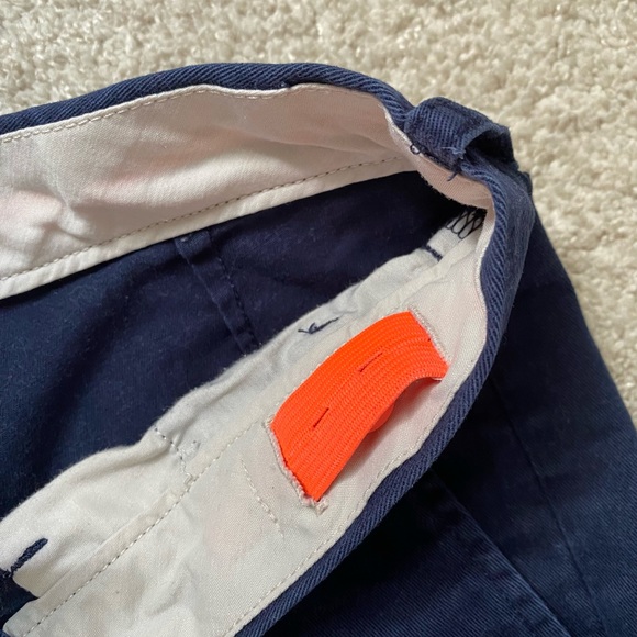 5 pairs of Boy shorts/ uniform, J.Crew Crewcuts, Gap kids and Cat & Jack - Picture 5 of 14